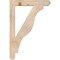 Ekena Millwork Funston Craftsman Smooth Bracket, Douglas Fir, 3 1/2"W x 26"D x 38"H BKT04X26X38FST04SDF - alternate 4
